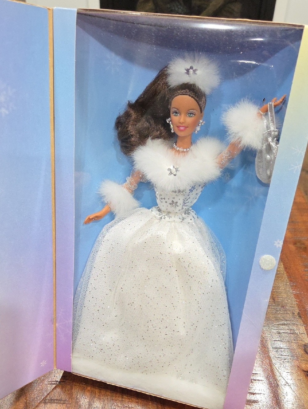 Vintage 2002 Barbie NIB